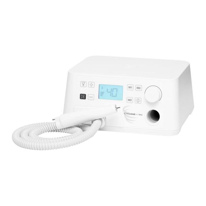 Frezarka Podologiczna Marathon Cyclone - Vac Saeyang z Pochłaniaczem