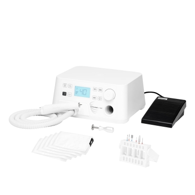 Frezarka Podologiczna  z Pochłaniaczem Marathon Cyclone - Vac Saeyang