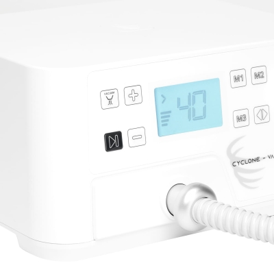 Frezarka Podologiczna z Pochłaniaczem Marathon Cyclone - Vac Saeyang