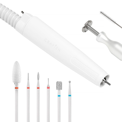 Frezarka Podologiczna z Pochłaniaczem Marathon Cyclone - Vac Saeyang