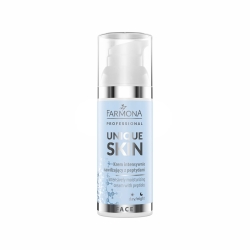Farmona UNIQUE SKIN krem intensywnie nawilżający z peptydami 50 ml 