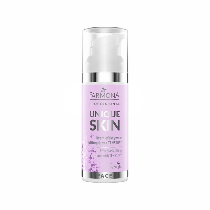 Farmona UNIQUE SKIN krem efektywnie liftingujący TENS'UP 50 ml