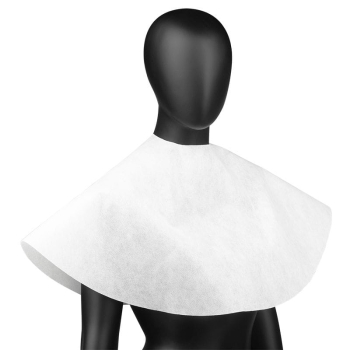 Jednorazowa Peleryna do Makijażu Quickepil - 50 szt.