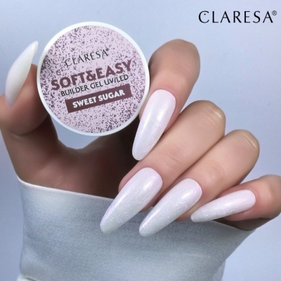 Claresa Zel Budujacy Soft&Easy Gel Sweet Sugar 45g