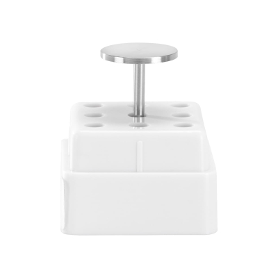 EXO Pododisc Nośnik Stal Nierdzewna Wysokiej Jakości Średnica 15mm