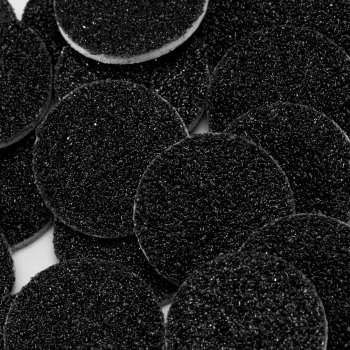 EXO Pododisc Nakładka Ścierna 15mm #80 - 100 szt.