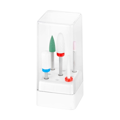 Zestaw Frezów EXO Mani Mix