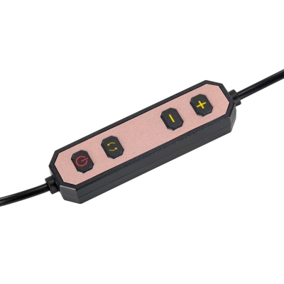 Lampa Zabiegowa Glow MX3 Mocowana do Blatu Czarna