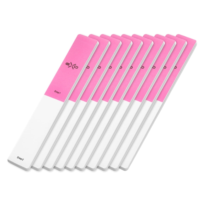 Bufer do Paznokci Naturalnych EXO BR5 10 Sztuk