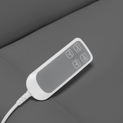 Pilot elektrycznego fotela kosmetycznego SILLON CLASSIC PEDI szary