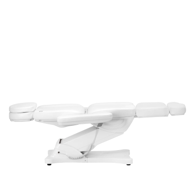 bialy-elektryczny-fotel-kosmetyczny-z-kolyska