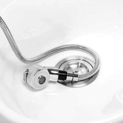 Elektryczna Myjnia Fryzjerska Gabbiano TRYCHO Brązowa