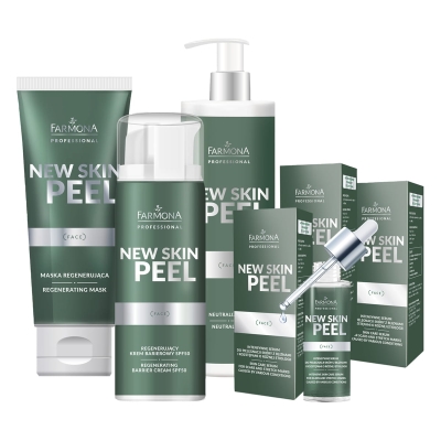 Farmona New Skin Peel Matt Peeling Normalizujący 30 ml