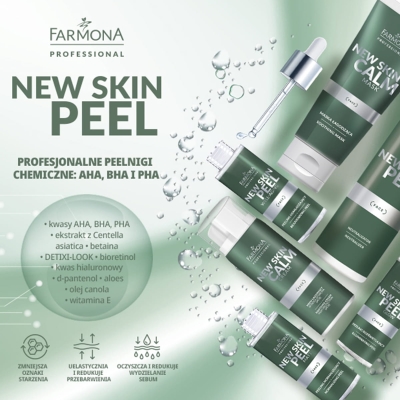 Farmona New Skin Calm Mask Maska Łagodząca 200 ml