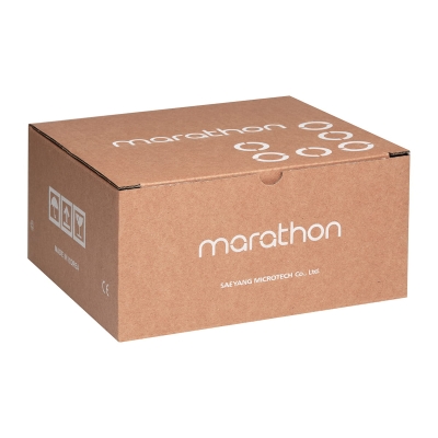 Frezarka Marathon 3 Champion White + H35SP1 Saeyang
