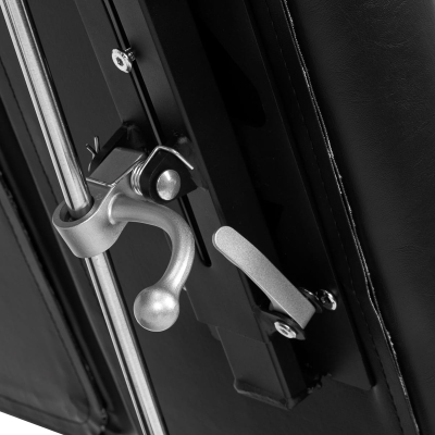 Fotel do Tatuażu Pro Ink 611 Czarny