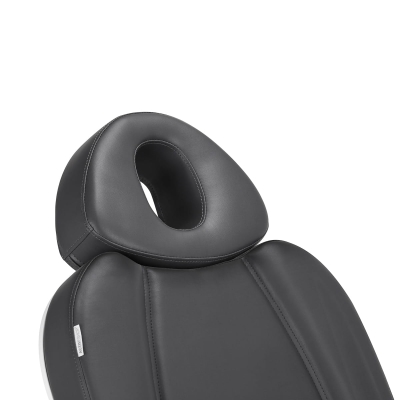 Fotel Kosmetyczny Elektryczny Azzurro 803D Szary