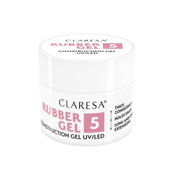 Claresa Rubber Gel 5 - 12g
