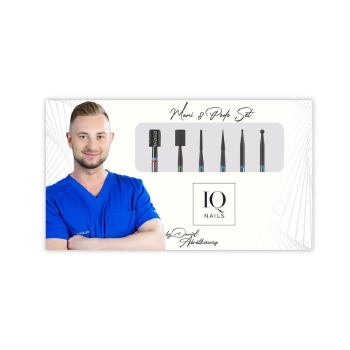 Podoland Zestaw Mani & Podo set by Daniel Abratkiewicz 