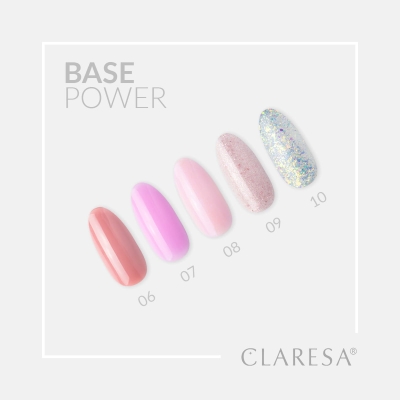 Claresa Baza Power Base