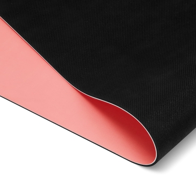 Mata do Jogi i Pilatesu Balance 1103 | Motyw Słonia i Kwiatów