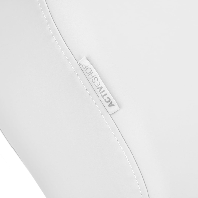 Fotel Kosmetyczny Elektryczny Azzurro 891 Biały