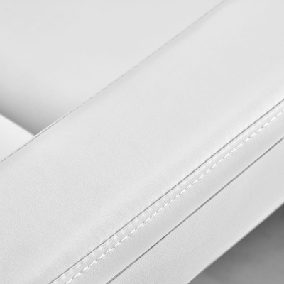 Fotel Kosmetyczny Elektryczny Azzurro 891 Biały