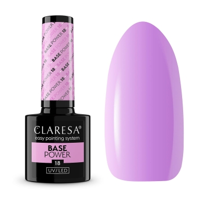 claresa-baza-hybrydowa-power-base-18-liliowy
