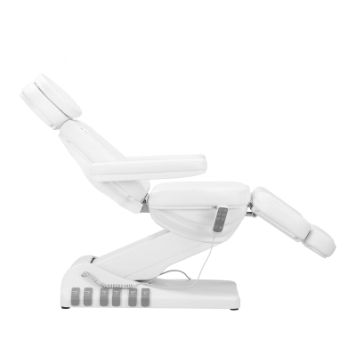 elektryczny-fotel-kosmetyczny-sillon-luxury-bialy-sterowanie-nozne