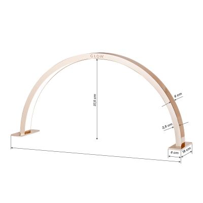 lampa-wygieta-w-luk-do-manicure-glow-arche-ll