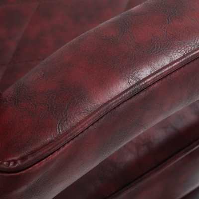 fotel-barberski-hair-system-bm88066-bordowy-wygodne-siedzenie