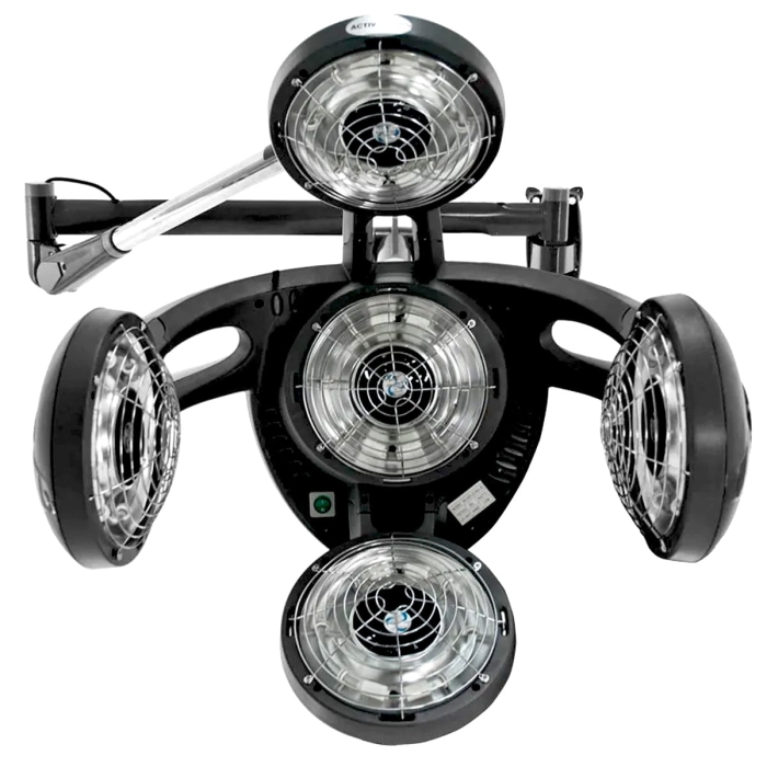 infrazon-wiszacy-gabbiano-gd-505w-czarny