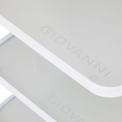 giovanni-h6702-bialy-stolik-z-szklanymi-polkami
