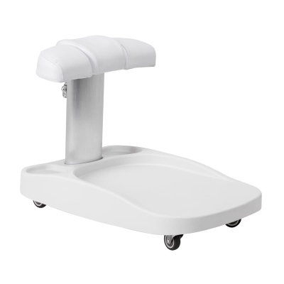 wozek-brodzik-pedicure-azzurro-bialy