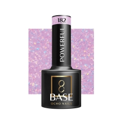 OCHO NAILS Baza Hybrydowa Powerful 182 - 5 g