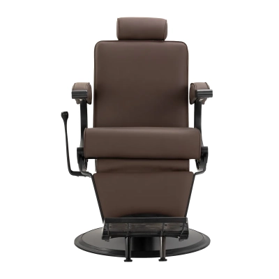 fotel-barberski-gabbiano-continental-brazowy-front.webp