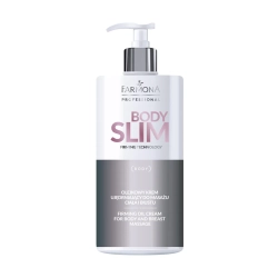 Farmona Body Slim Olejkowy Krem do Masażu Ciała i Biustu 500ml
