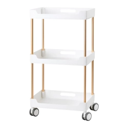 Pomocnik Kosmetyczny 127 Biało Złoty