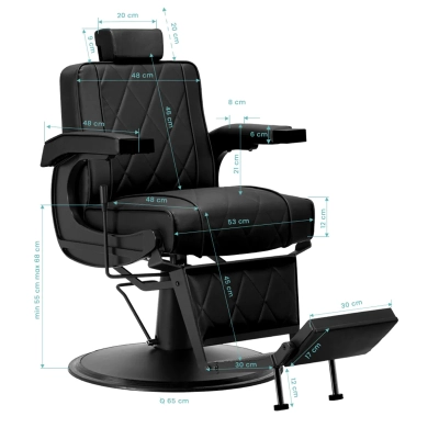 fotel-barberski-hair-system-bm88066b-czarny-czarna-rama-wymiary-techniczne.webp