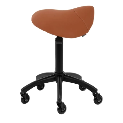 taboret-fryzjerski-brazowy-gabbiano-d032-widok-bok.webp