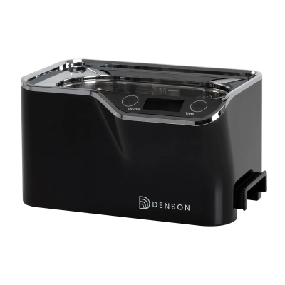 myjka-ultradzwiekowa-denson-acds-100-0-6l-50w-czarna-komora-stalowa-zblizenie.webp