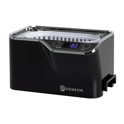 myjka-ultradzwiekowa-denson-acds-100-0-6l-50w-czarna-widok-z-gory-otwarta-z-koszykiem.webp