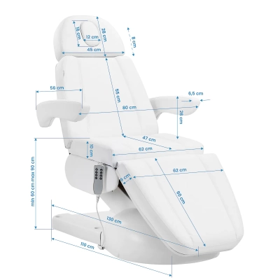 fotel-kosmetyczny-elektryczny-azzurro-lux-4m-bialy-wymiary-techniczne-infografika.webp