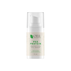 CELL COSMETICS Eye Serum P53 Protein - Skoncentrowane Serum pod Oczy 15 ml