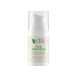 CELL COSMETICS Face Serum P53 Protein - Skoncentrowane Serum do Twarzy 30 ml 