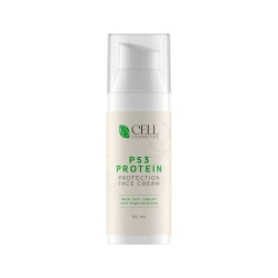 CELL COSMETICS Protection Face Cream P53 Protein - Krem do Twarzy 50 ml