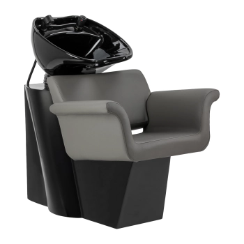 Myjnia fryzjerska Gabbiano Lucca szara