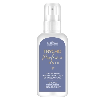 Farmona TRYCHO PERFUME Perfumowana mgiełka nawilżająca do włosów i ciała 50ml