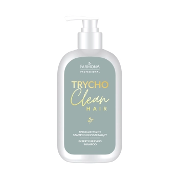 Farmona TRYCHO CLEAN Specjalistyczny szampon oczyszczający 900 ml