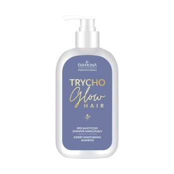 Farmona TRYCHO GLOW Specjalistyczny szampon nawilżający 900 ml